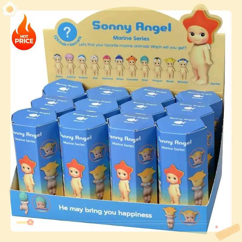 2025 NEW DogTime Dreaming Animal Series Cartoon Model Dolls Kids Gift Kawaii Angel Mofusand Hippers Mini Figure Blind Box doll_OO88