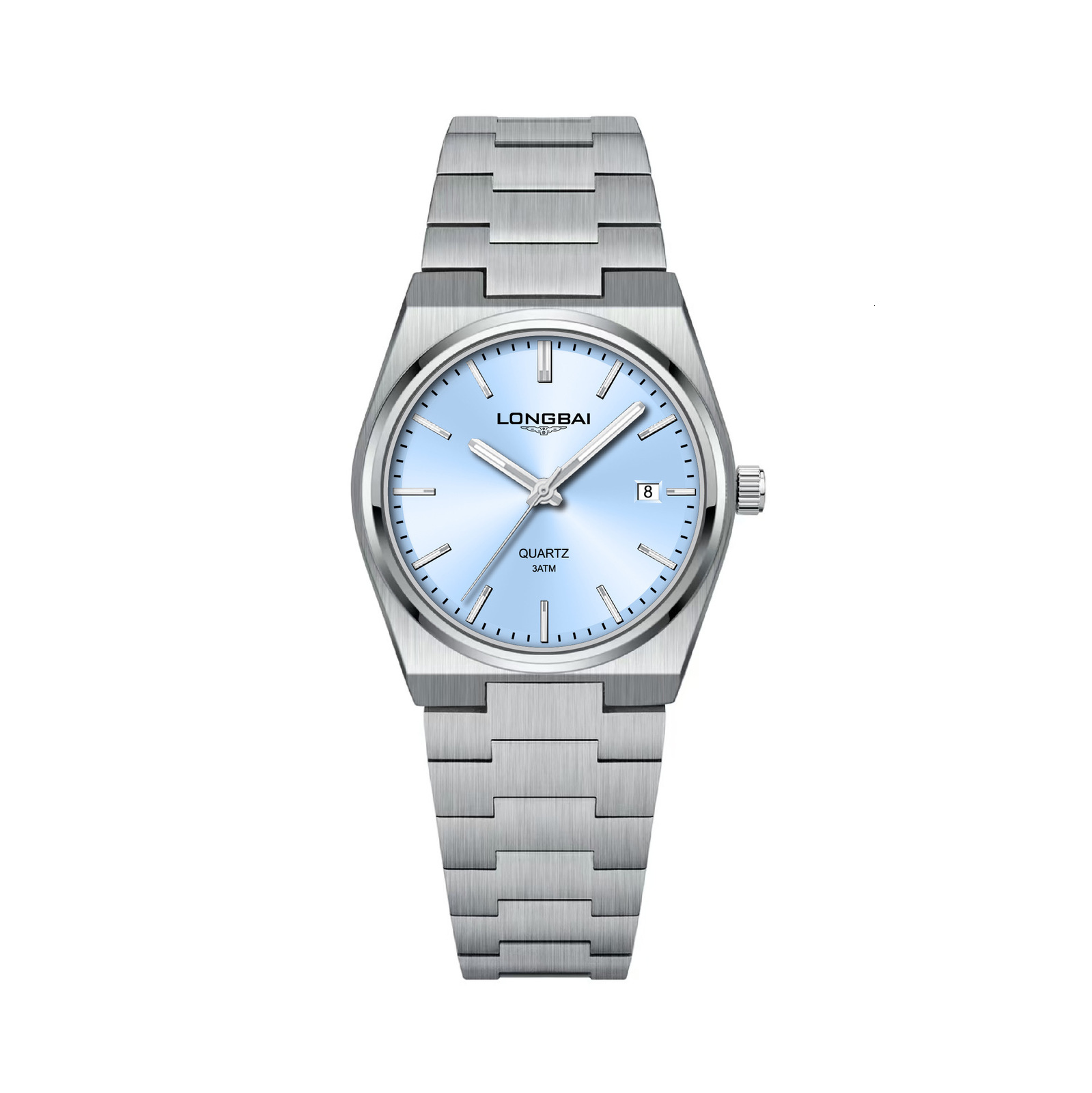 Swiss Super Player Mens Watch High-end Trendy New Non-mechanical Watch Fashion Luminous Waterproof Quartz Mens Watch 241122