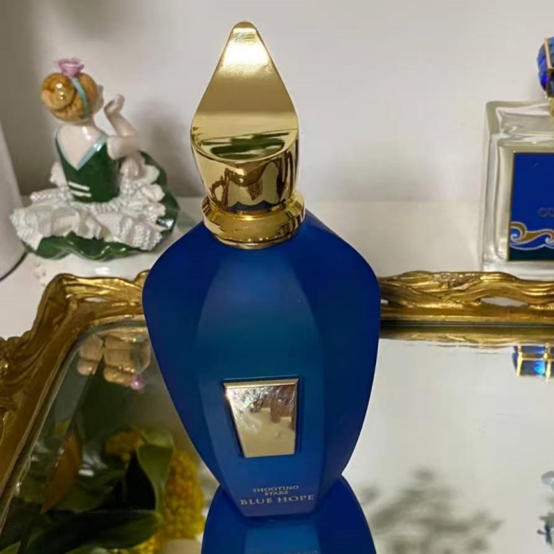 XERJOFF Perfume Fragrance shooting stars blue hope muse Eau De Parfum 100ml Long Lasting Smell EDP Men Women Coro Opera Soprano Cologne