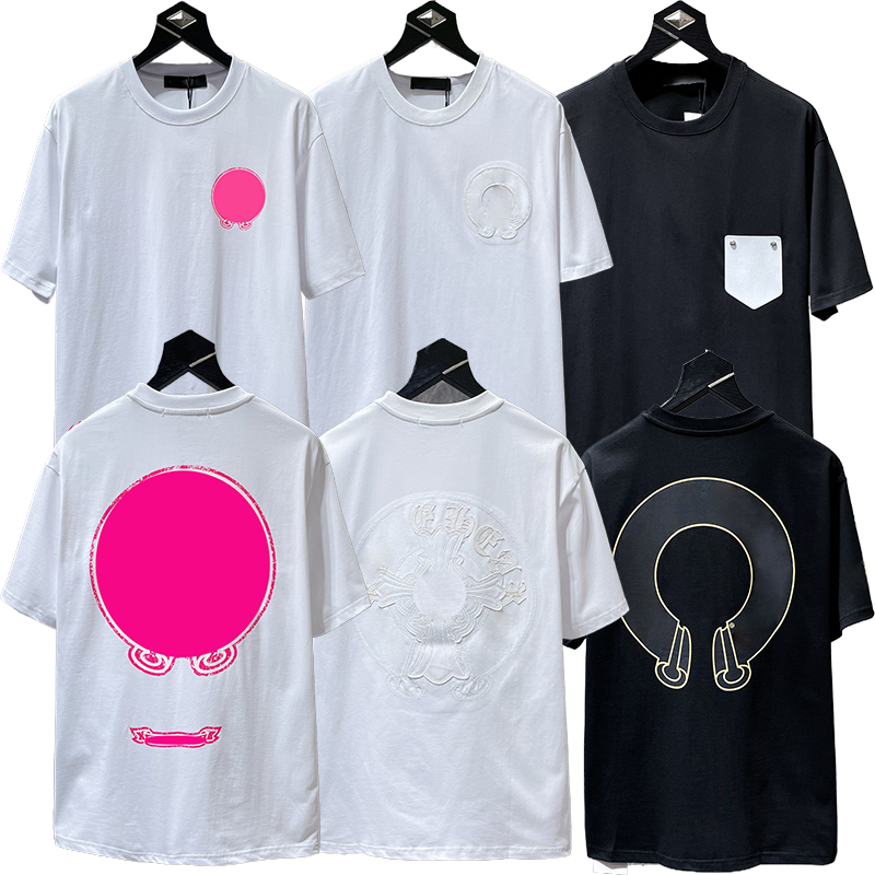 mens shirt designer t shirt men t shirt streetshirts fashion high quliaty crucifix print crew neck short sleeve us size designer shirt