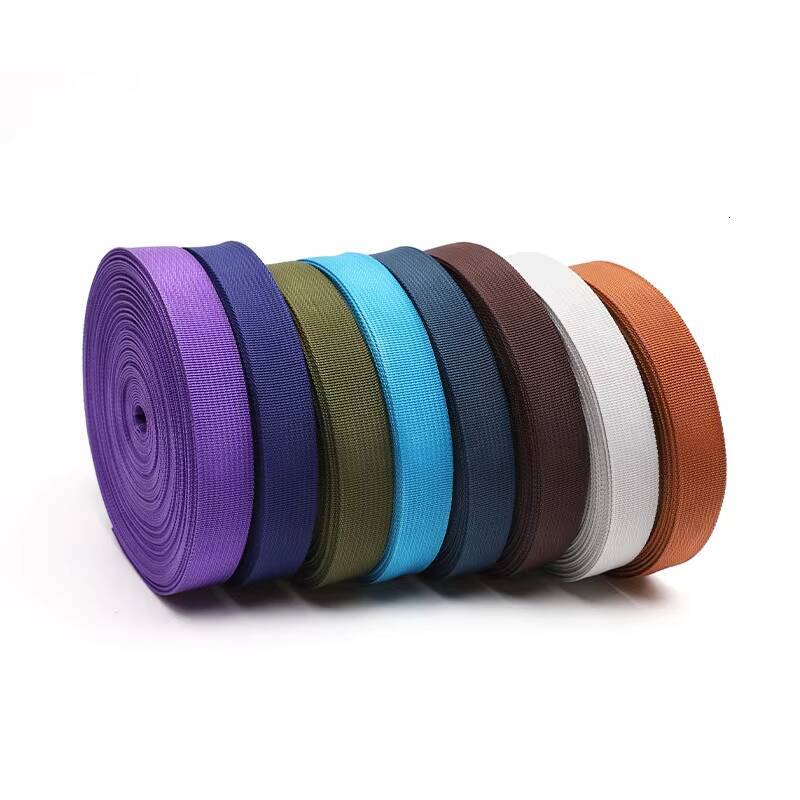 Sales Dimple Pattern 25mm 38mm 50mm Polypropylene Woven Bag Strap hot-sale products