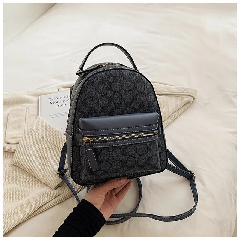 Designer bag Shoulder Bag Luxury Bag Crossbody Purse Designe2r Fashion Temperament High-end Texture Printed Shoulder Bag Women's Waist Bag Fashio