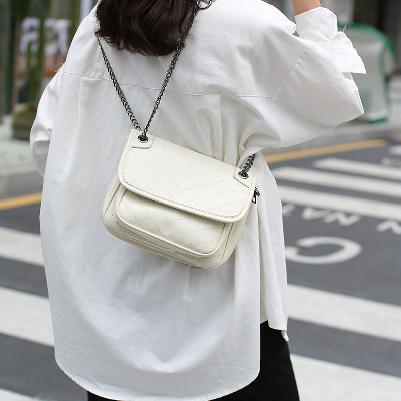 Free shipping designer Shoulder Bags womans ladies flap lady fashion casual Small square bag handbag women crossbody Underarm Stray bag chain