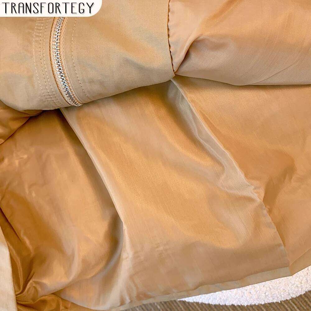 Plus Size Women's Autumn And Winter Casual Hooded Coat Loose Comfortable Windstorm Storm Jacket Solid Color Commuter Top 2024