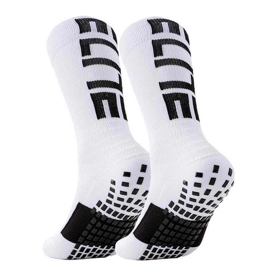 5Pairs elite Non Slip Grip SOCKS Men Women Basketball Baseball Soccer Cycling Running Hiking Tennis Skateboard Z250610