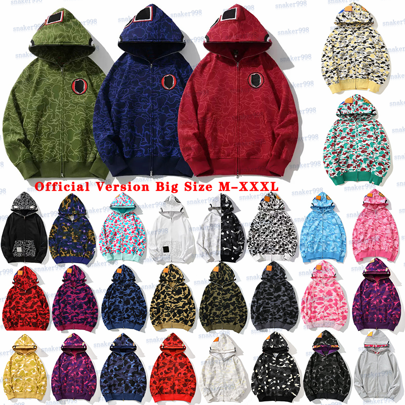 new hoodies men designer hoodies full zip hoodie streetwear hoodies multicolor long sleeve luxury gold men hoodie hiphop jacket sweatshirt oversize M-XXXL 3XL