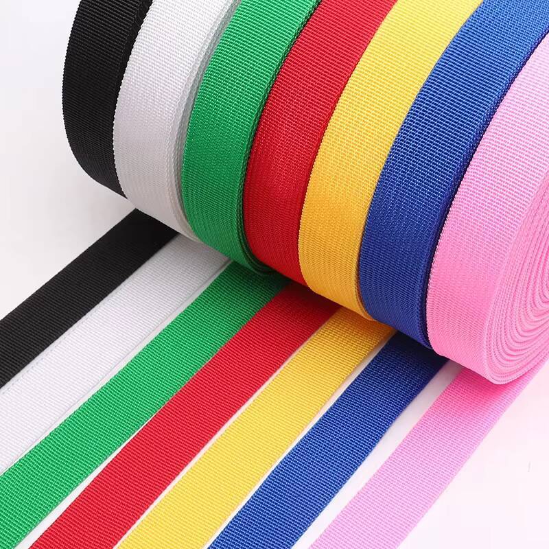 Sales Dimple Pattern 25mm 38mm 50mm Polypropylene Woven Bag Strap hot-sale products