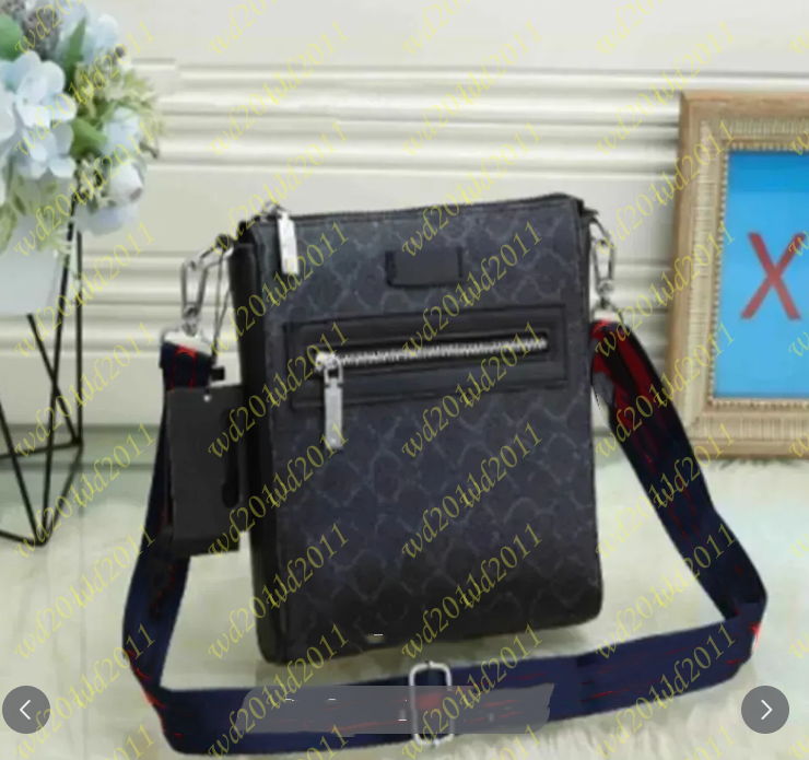 Mens Shoulder Bags Man Briefcases Designer Handbag Bolsas Messenger Wedding Dress Crossbody Bag wallet