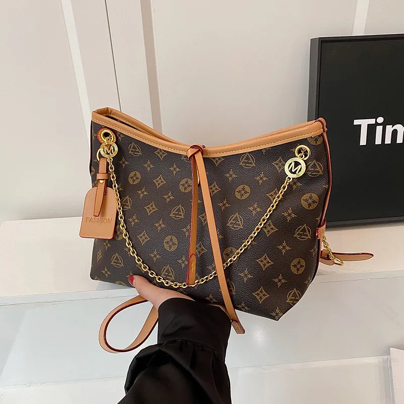Designer bag 2025 new fashion luxury bag crossbody bag handbag women's casual handbag fashion chain crossbody bag women's mini large capacit