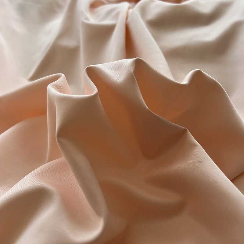 3/4Pcs Korean Princess Style Ruffles Bedding Set Skin-friendly Soft Silky Cool Feeling Duvet Cover Set Bed Sheet cases Y250611