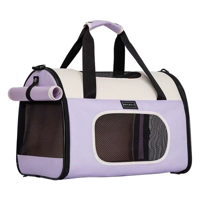 Cat bag - Portable travel bag - Lightweight backpack - Large capacity - Cat pet bag - Dog hand-held type