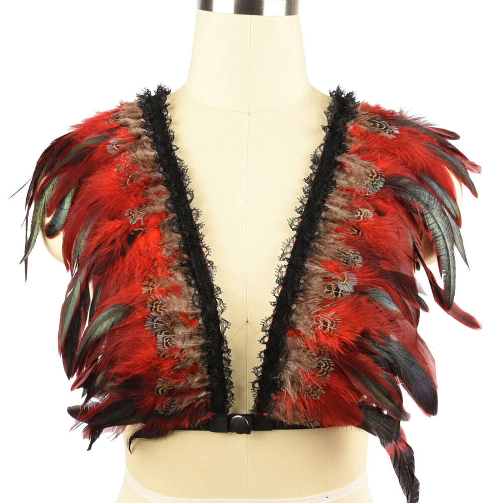 Spell Lingerie Porn Suits ZRFZRF Hollow Out Nightclub Strap Black Sexy Feather Lingerie Game Costume O Sexy Lingerie