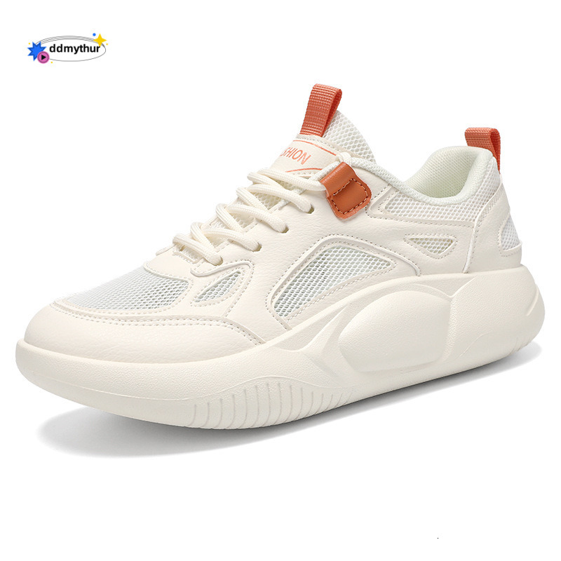 Stepping Comfort Women's Long Standing Without Tired Feet, Spring and Summer All Black Work Shoes, Breathable Non-Slip Mesh Sports Shoes ddmythur