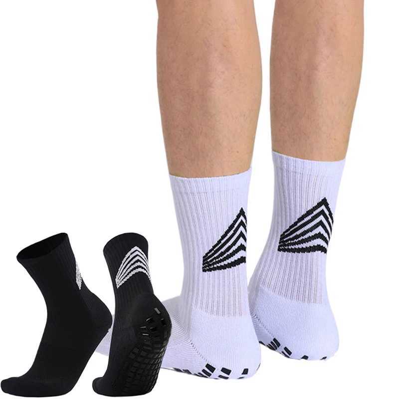 Non Slip Grip SOCKS for Men and Women Breathable Shockproof Ideal for Basketball Baseball Soccer Cycling Running Z250610