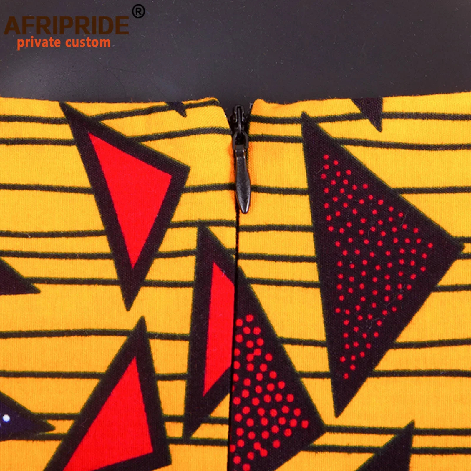African Fashion Playsuits for Women AFRIPRIDE Tailor Made Plus Size Prime Sleeveless Casual Cotton A1929003 250609