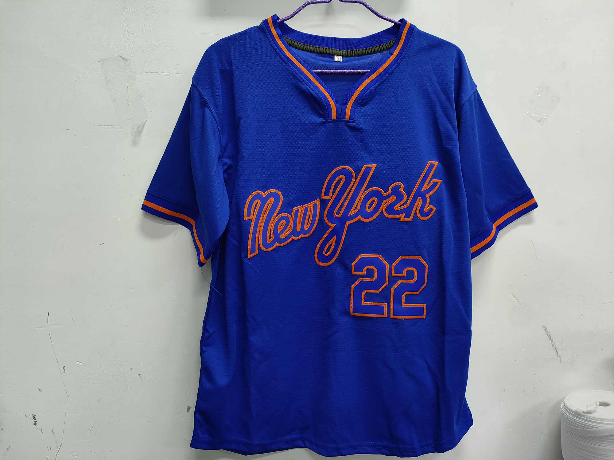 Custom Juan Soto Baseball Jersey Lindor Alonso Nimmo Marte Vientos Mcneil Diaz Vientos New York Any Name Any Number Women Youth