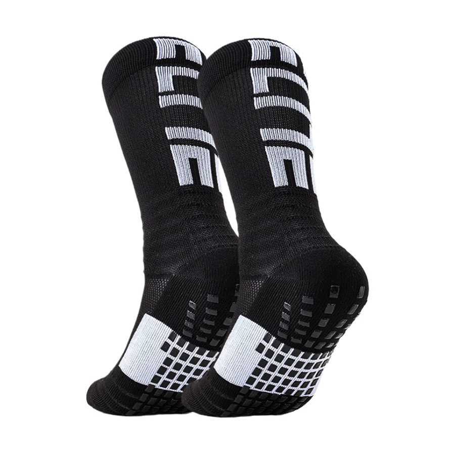 5Pairs elite Non Slip Grip SOCKS Men Women Basketball Baseball Soccer Cycling Running Hiking Tennis Skateboard Z250610