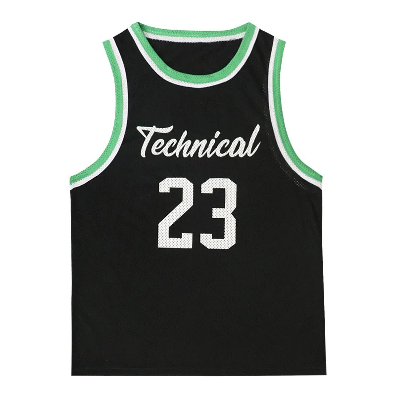 Mens Summer Basketball Clothing Casual Tank Top Gym Fitness Quick Dry Sleeveless Shirt Mesh Vest Sports Bodybuilding Undershirt 250609