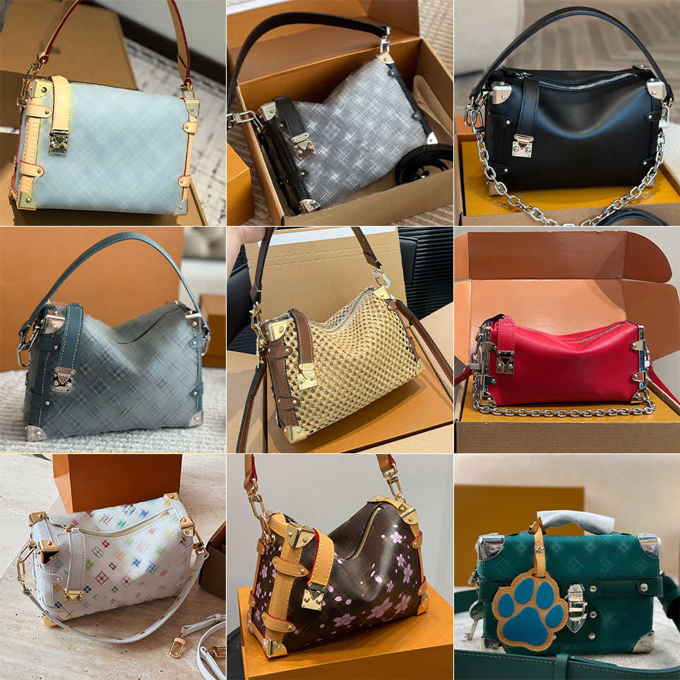 Women Designer Shoulder Bag Lady Underarm Trunk Bag Fashion Handbags Hobo Bag Pochette Tote Bag Clutch Crossbody Bag Wallets Purse Sling Bag Makeup Bag Cosmetic Bag