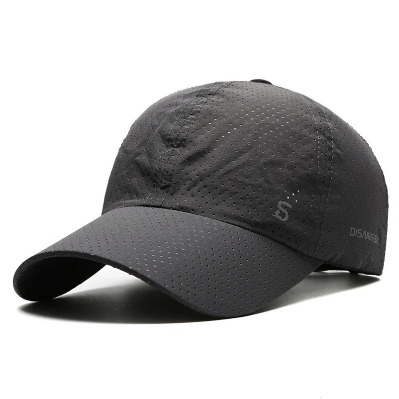 Original Running Thin Quick Drying Breathable Duck Tongue Outdoor Mens Sun Summer Fishing Avisor Cap 250610