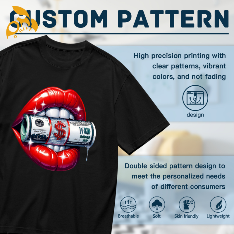 Free Shipping Designer Oversize Customized Summer Men's Women's T-shirt Short Sleeve Round neck outdoor breathable Customized Tees Shipping 