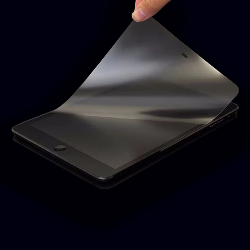 Soft Clear/matte Anti-glare Plastic PET film tablet pc screen protector Guard for iPad Air 13 2024 2025 13 inch 3pcs/lot