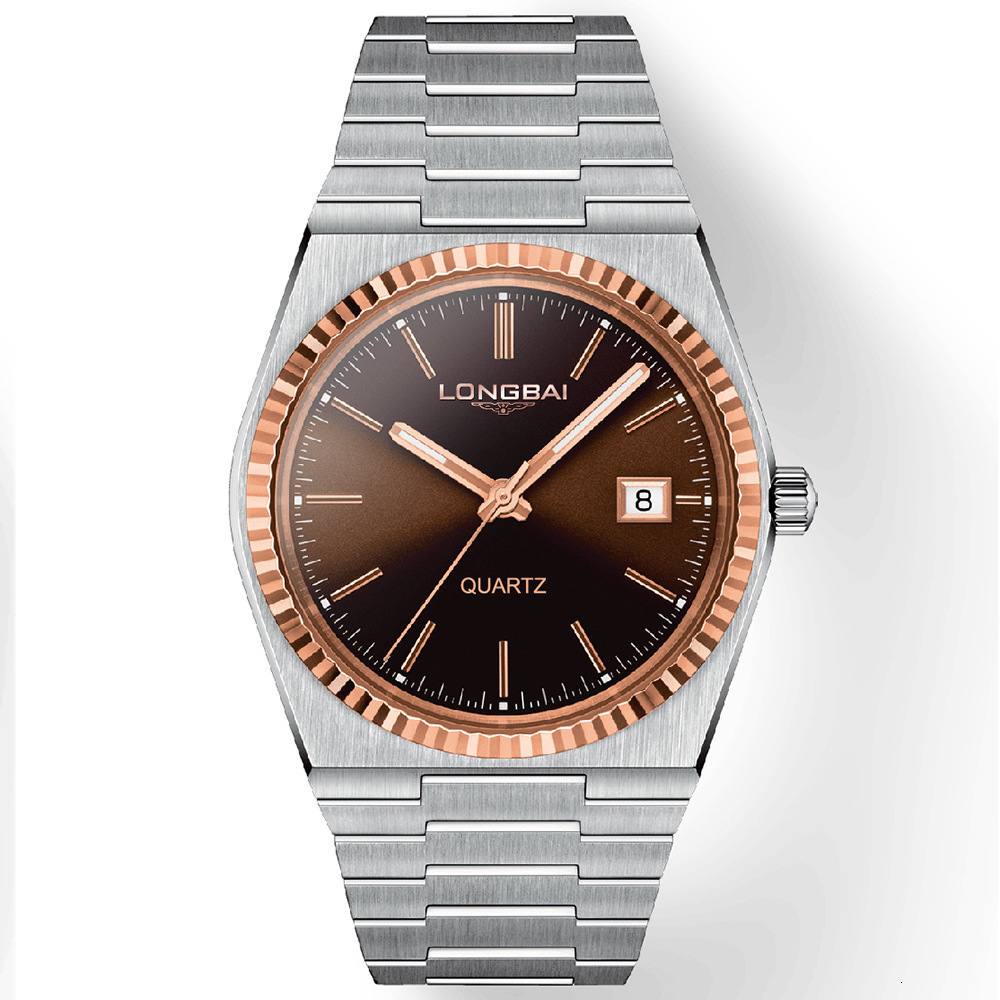 Swiss Super Player Mens Watch High-end Trendy New Non-mechanical Watch Fashion Luminous Waterproof Quartz Mens Watch 241122
