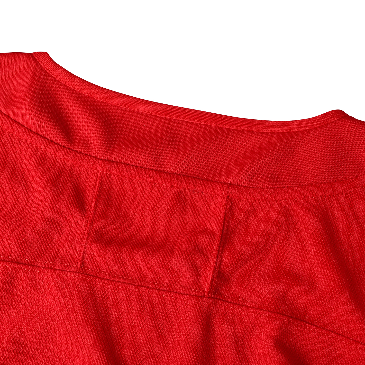 Custom 88 Patrick Kane 2025-26 Red Centennial Hockey Jersey 71 Larkins Rasmussen DeBrincat Lucas Raymond Gibson Custom Stitched