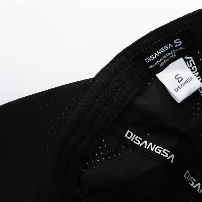 Original Running Thin Quick Drying Breathable Duck Tongue Outdoor Mens Sun Summer Fishing Avisor Cap 250610