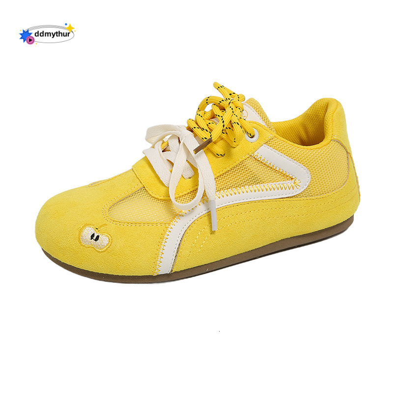 2025 White Sneakers for Women Summer New Korean Style Ins Female Students Casual Sports Versatile Board Shoes Street Photography Y11 ddmythur