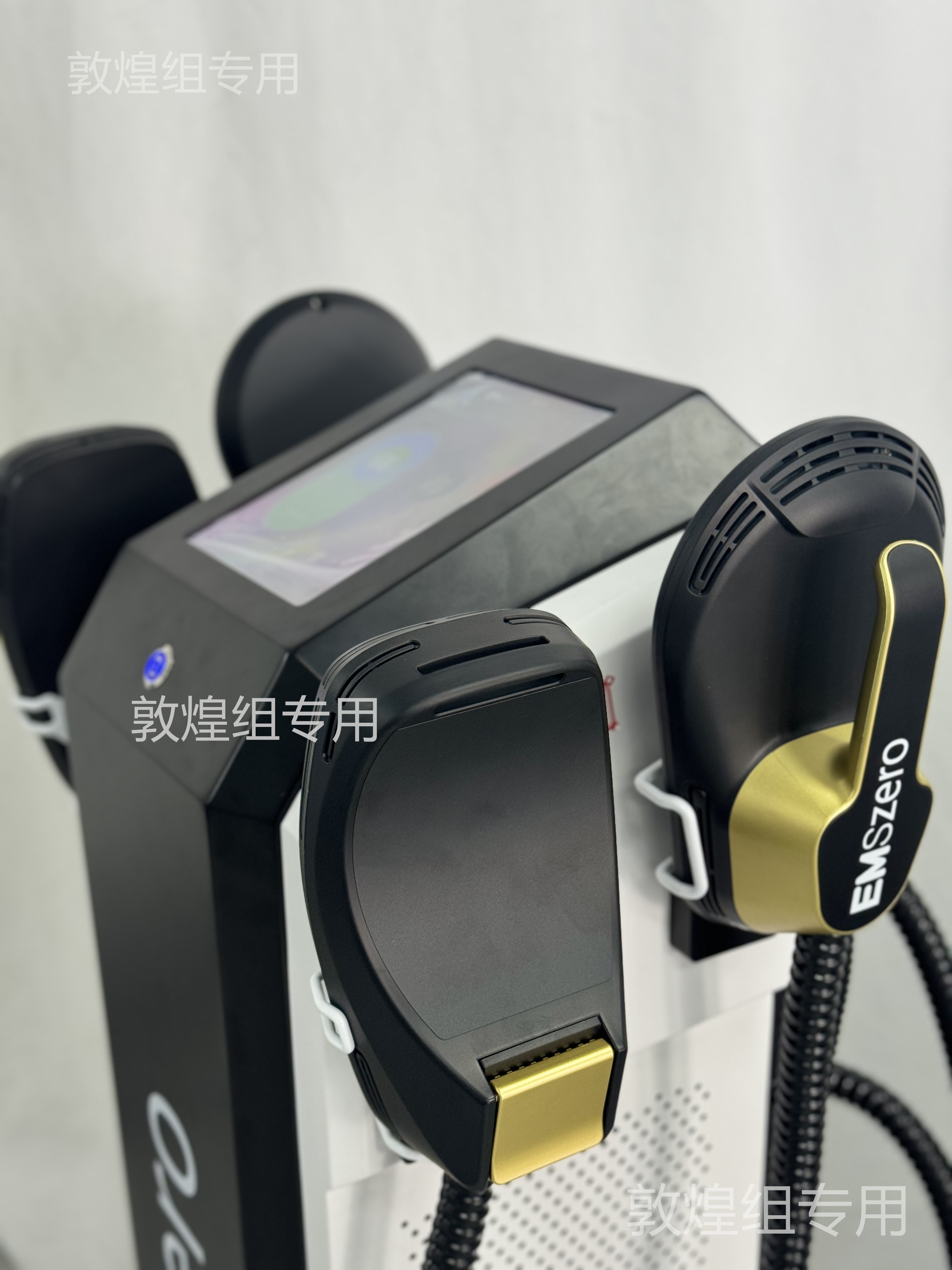 Slimming Machine EMSZERO HI-emt Non Invasive Body Contouring Fat Reduction 15Tesla 6500W Muscle Building Burn Fat Improve Shape Slimming For Spa Salon