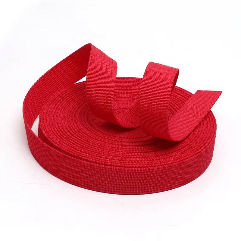 Sales Dimple Pattern 25mm 38mm 50mm Polypropylene Woven Bag Strap hot-sale products