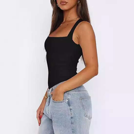 Fashion High-End Milk Silk Set Advanced Sense Women's Spring Summer Jumpsuit B5