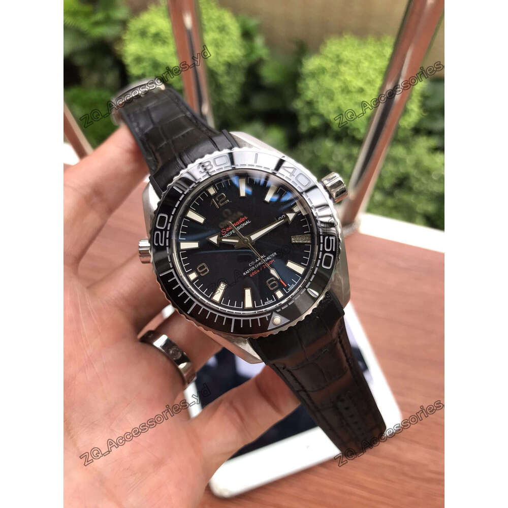 Omega Watchs 007 Watch Chronograph Watches Omegaseamasterprofessional 10A Speedmasters Automatic Mechanical Movement Montre Omegawatch Box A59da