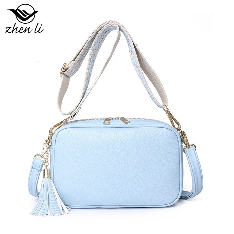 Zhenli Bag New Womens 2023 Bag Womens Fashion Crossbody Bag New Bags 241227