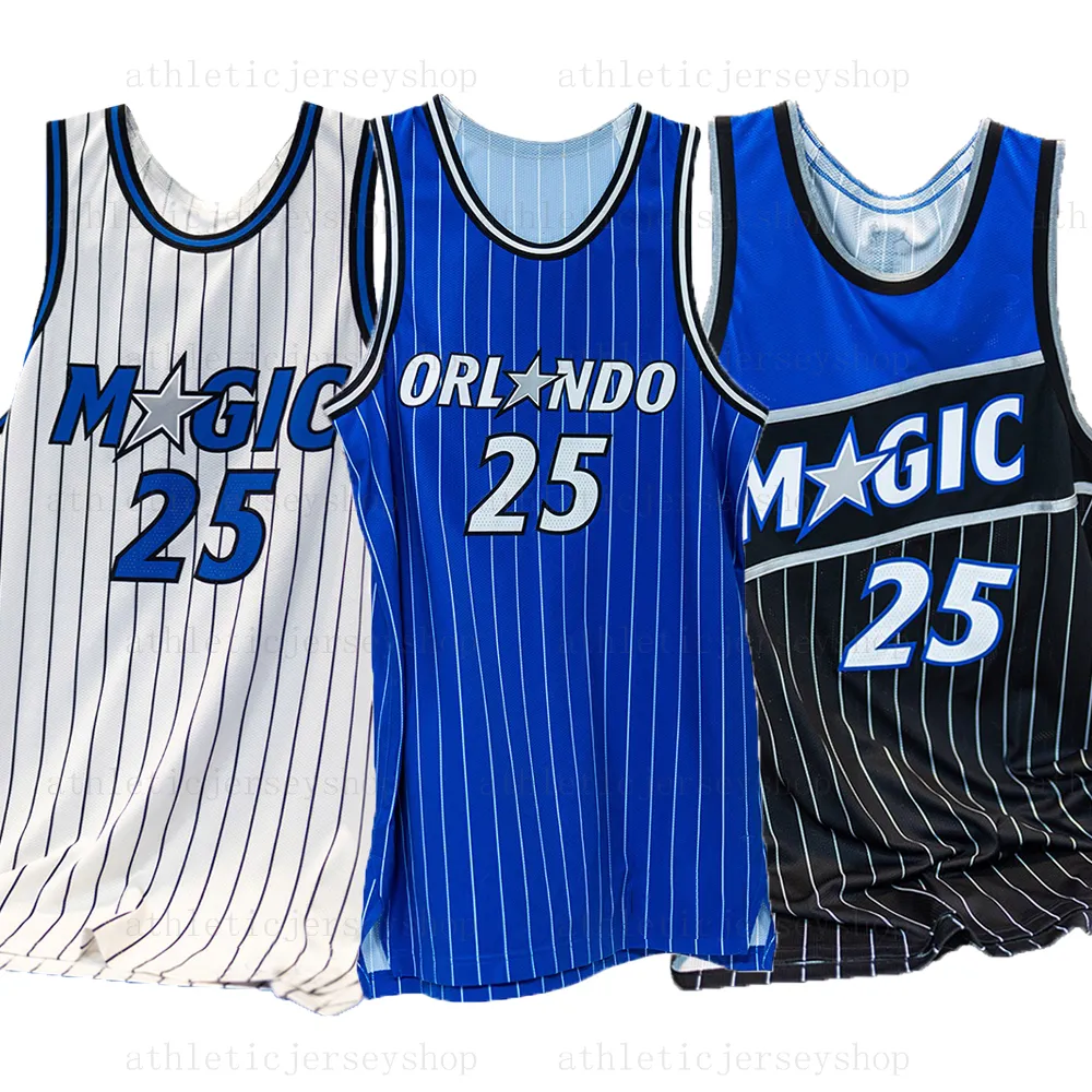 5 Banchero 2025-26 Jerseys Custom Suggs Wagner da Silva Bitadze Caldwell-Pope Carter Jr. Harris Howard Isaac Joseph McClung Thompson Wagner Stitched