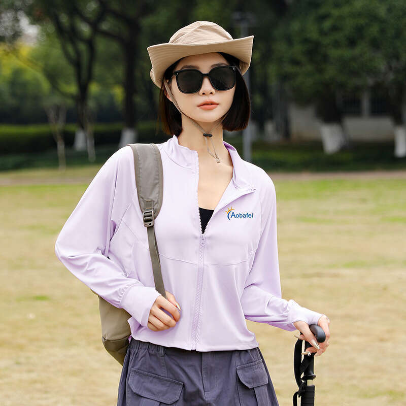 Designer Clothing 2025 Premium Waist-Cinching Slim Fit Jacket For Women, Breathable Summer 2025 New Outdoor Sun Protection Coat