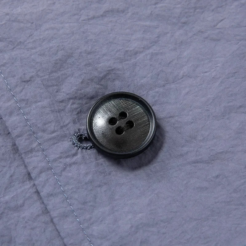 Business casual suit mens light and thin sunscreen suit single western top summer ice silk Korean version blazer 250611