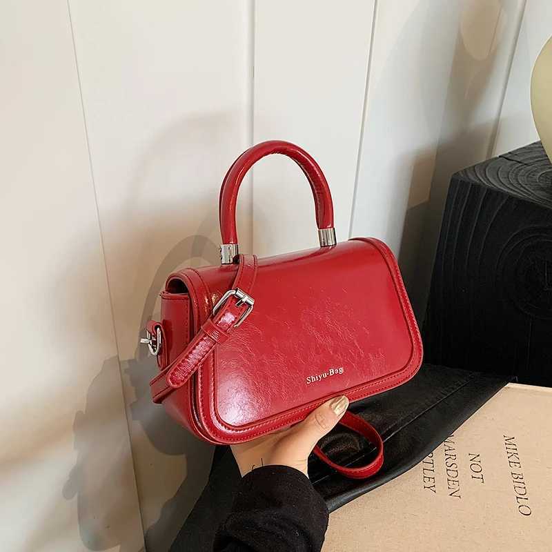 Small Handbag Womens New Chain Exquisite Leather Shoulder Bag Fashion All Casual Crossbody Bag XJ250610