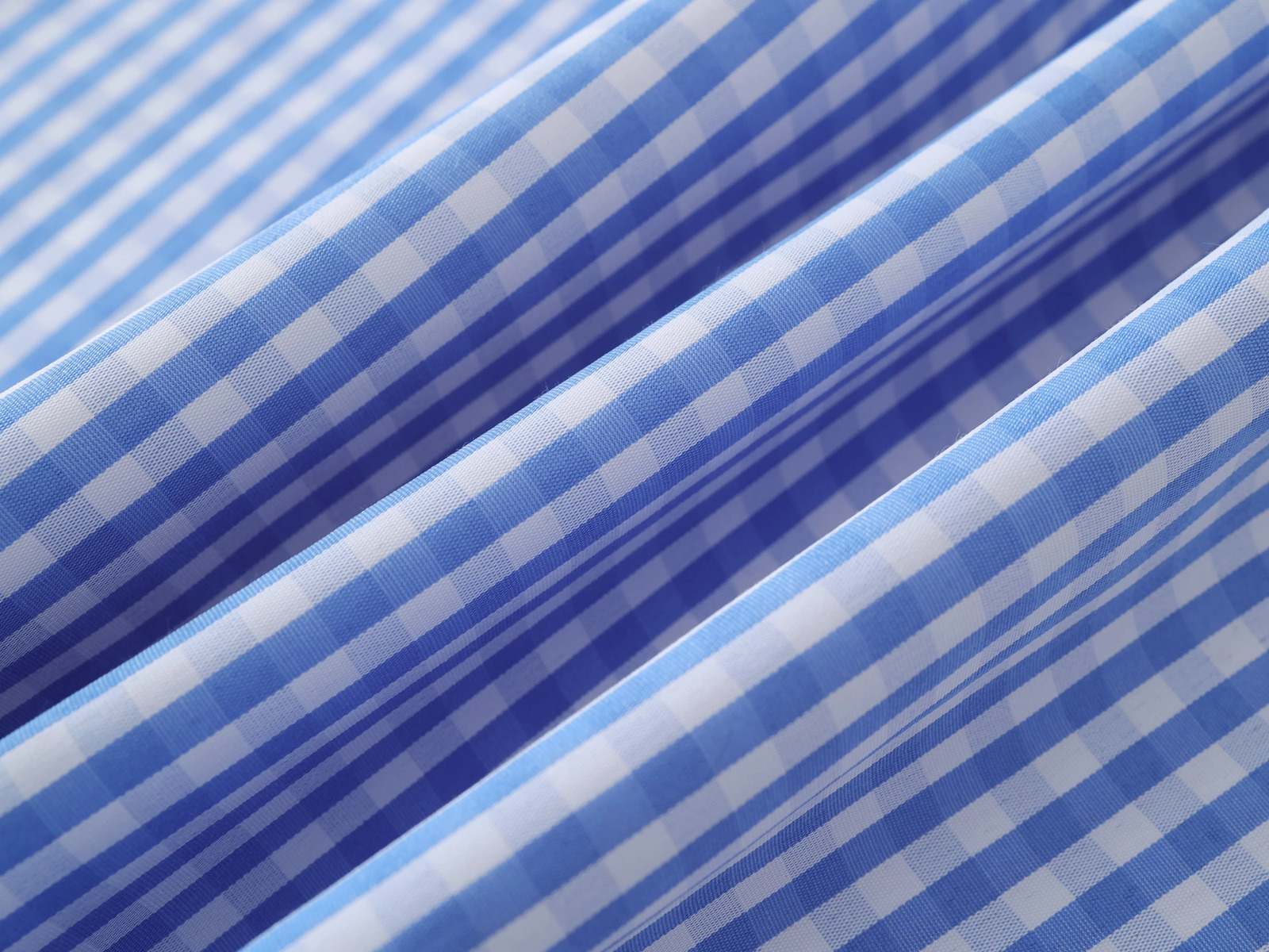 Blue Plaid Shirt Men Shirts Summer Fashion Chemise Homme Mens Checkered Shirts Button Up Short Sleeve Shirt Men Blouse 250611