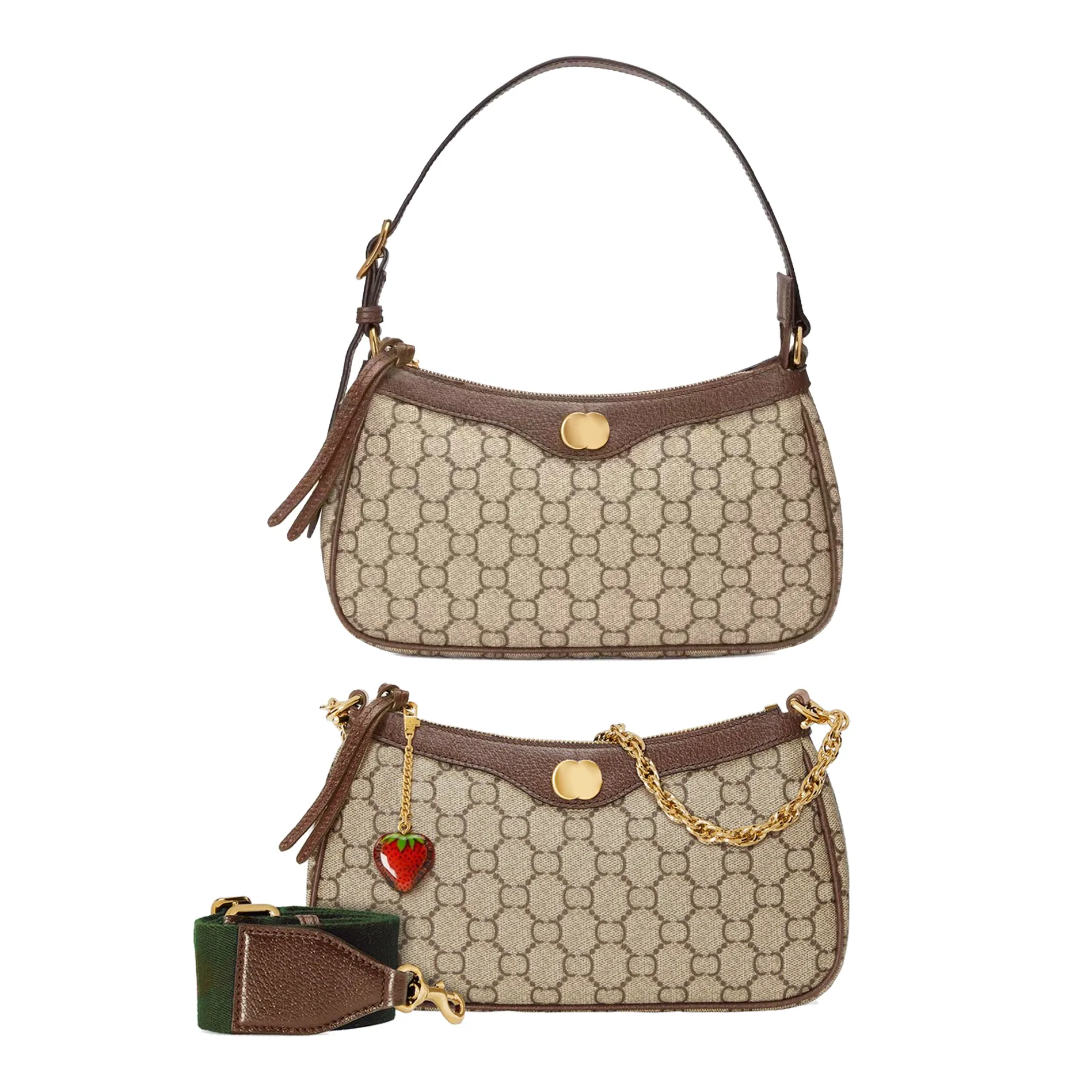 Designer bags for women Sac luxe Shoulder Bag Luxury Bag Wallet Handbag Ladies Handbag Printed Outdoor Mini Bag Underarm Crossbody Camera bag Wine God Bag
