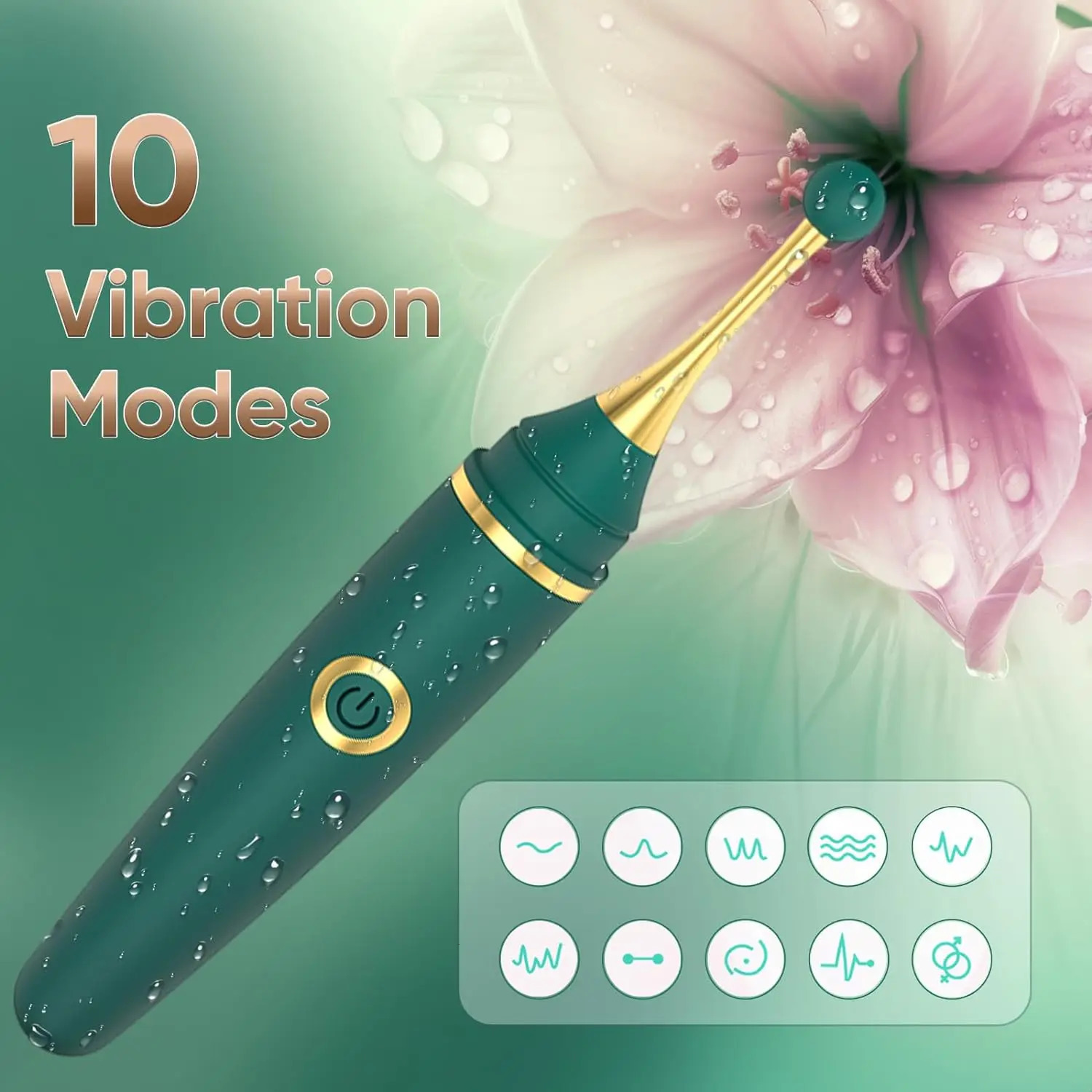 Powerful High Frequency G Spot Vibrators For Women Nipple Clitoris Stimulator Vagina Massager Female Masturbator Adult Sex Toys 250603