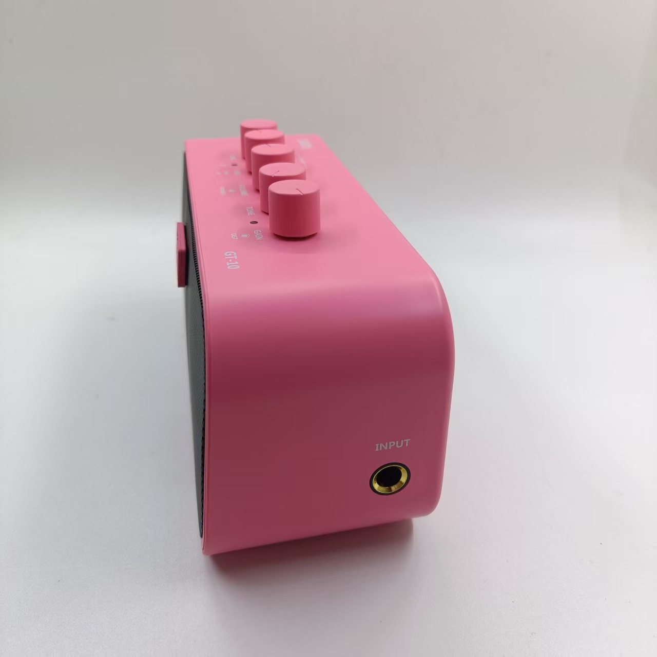 High-Fidelity Stereo Sound System - Lightweight Travel Friendly Bluetooth Speaker