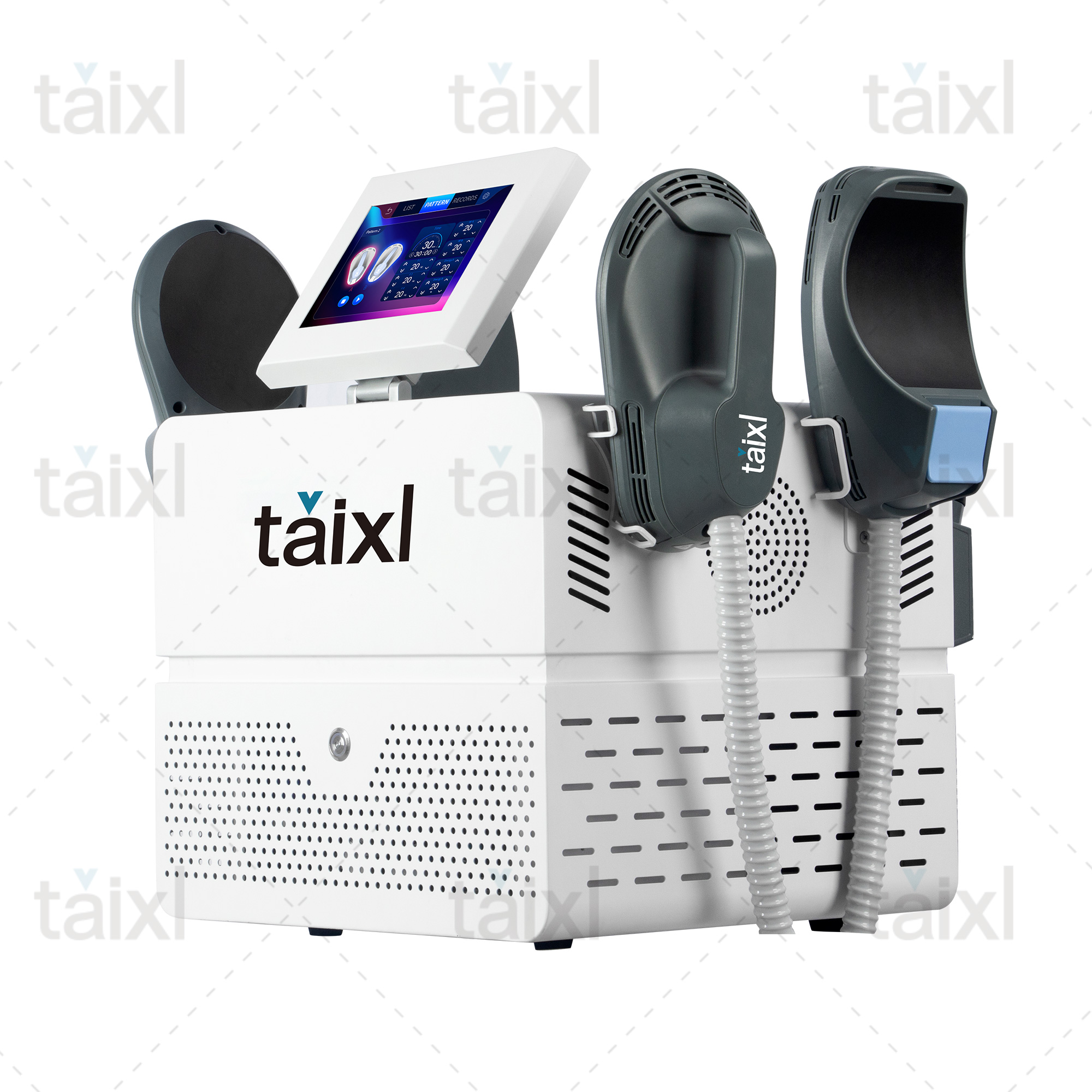 TAIXL Nova 15 Tesla Machine With Pelvic Ems Device Muscle Stimulation Pads Optional professional