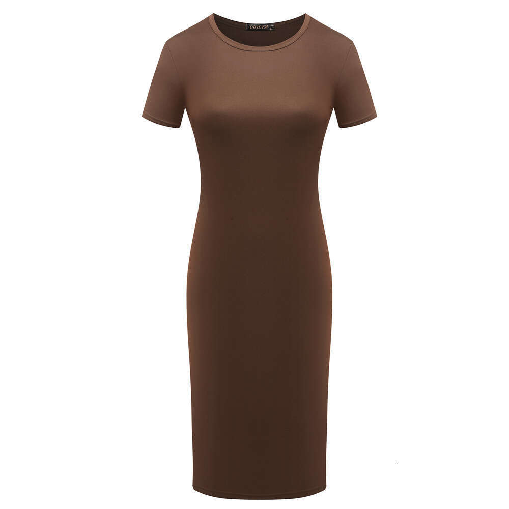 Short Sleeve Dress Women's New Style Joom B5