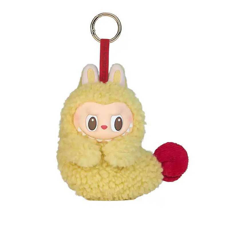 New Pre-Sale Genuine The Monsters Wacky Mart Series Headphone Bag Labubu Creative Cute Peripheral Birthday Gift Mystery Box X250612