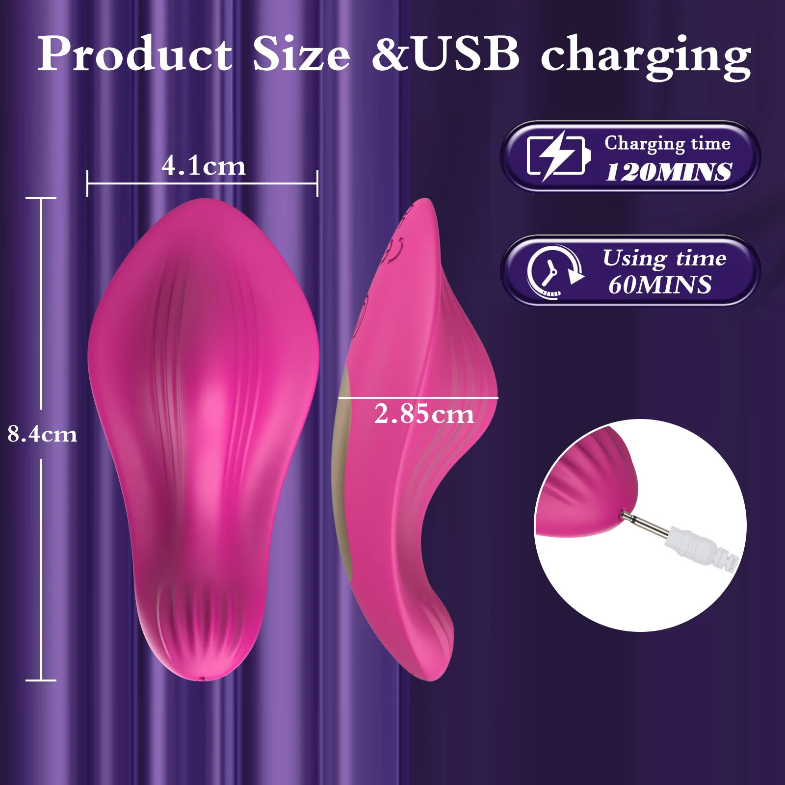 Wearable Bluetooth APP Vibrator for Women Wireless Remote Control Vibrating Egg Clitoris Stimulator Female Sex Toys Couples 250612