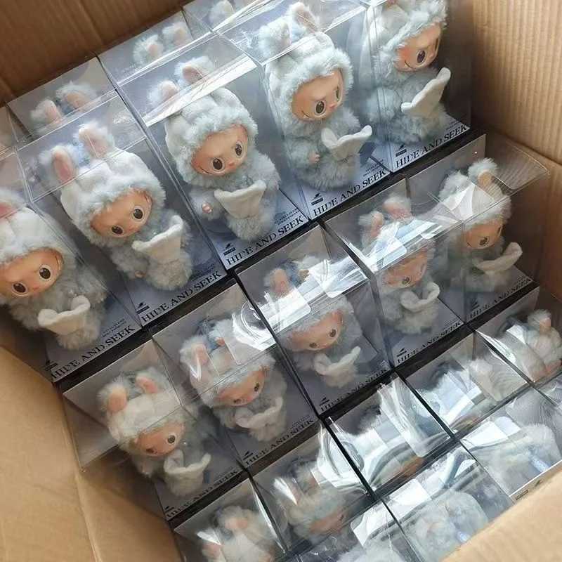 Labubu Singapore Limited Edition Merlion Enamel With The Same Rubber Plush Cute Mokoko Pumpkin Purple Sitting Party Blind Box Gi X250612