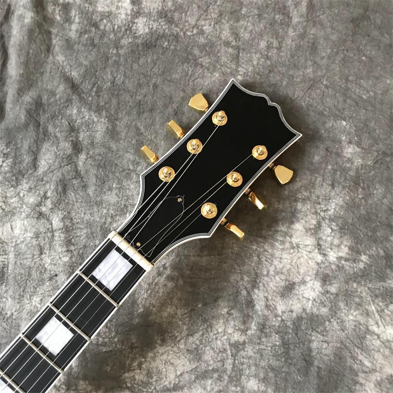 Handcrafted Exotic Musical Instrument: Customize Your Own Unique Tone-Giving Goose Electric Guitars