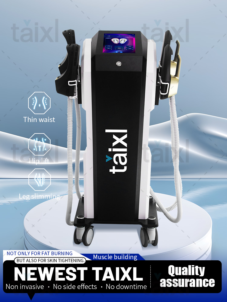 TAIXL LITE Machine TAIXL RF Body Shaping, Muscle Stimulus TAIXL PRO Ultra Sculpting 6500W Fat Burning Professional